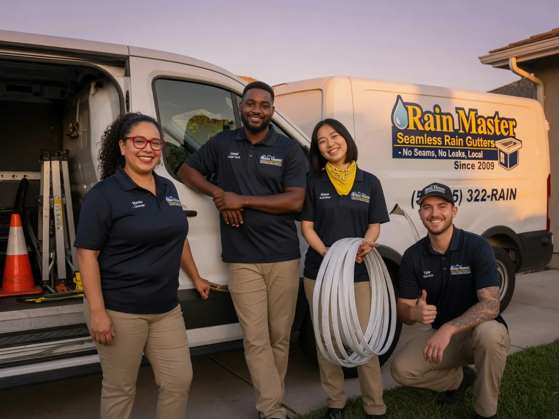 Gutter Installation company in Cayuga, ND