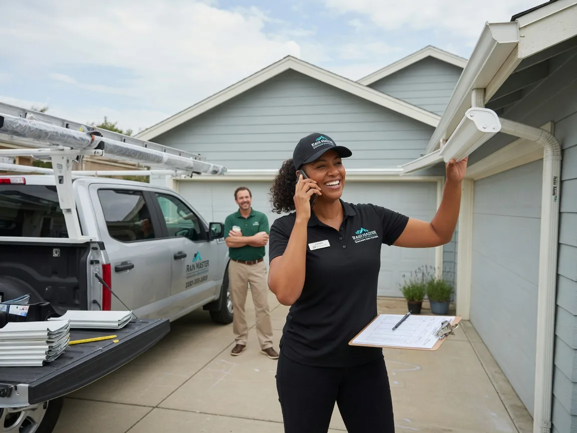 Gutter Installation Cayuga, ND FAQs